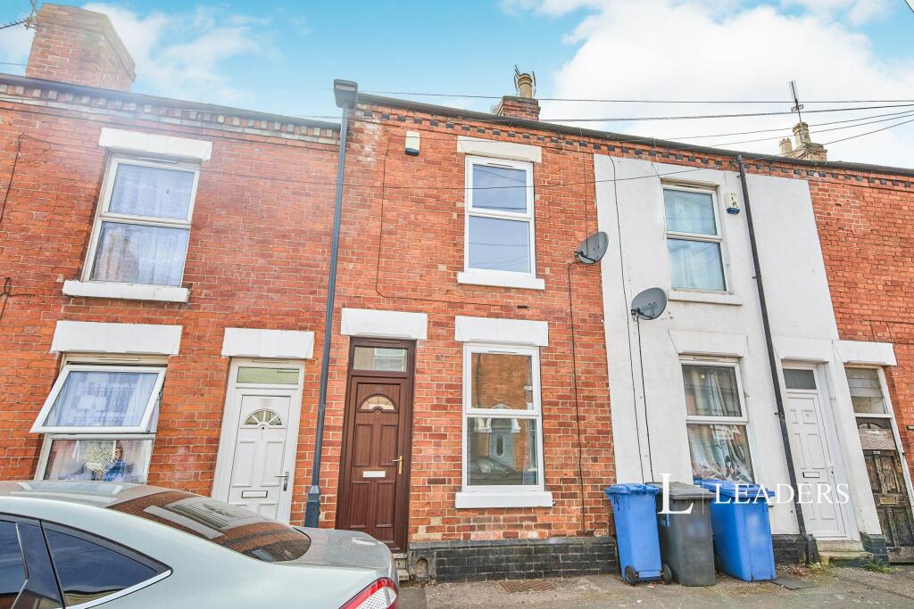 Main image of property: Dover Street, DE23