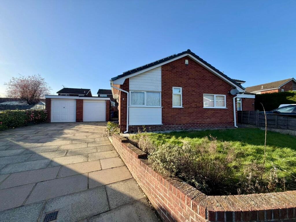 Main image of property: New Lawns, Stockport, SK5