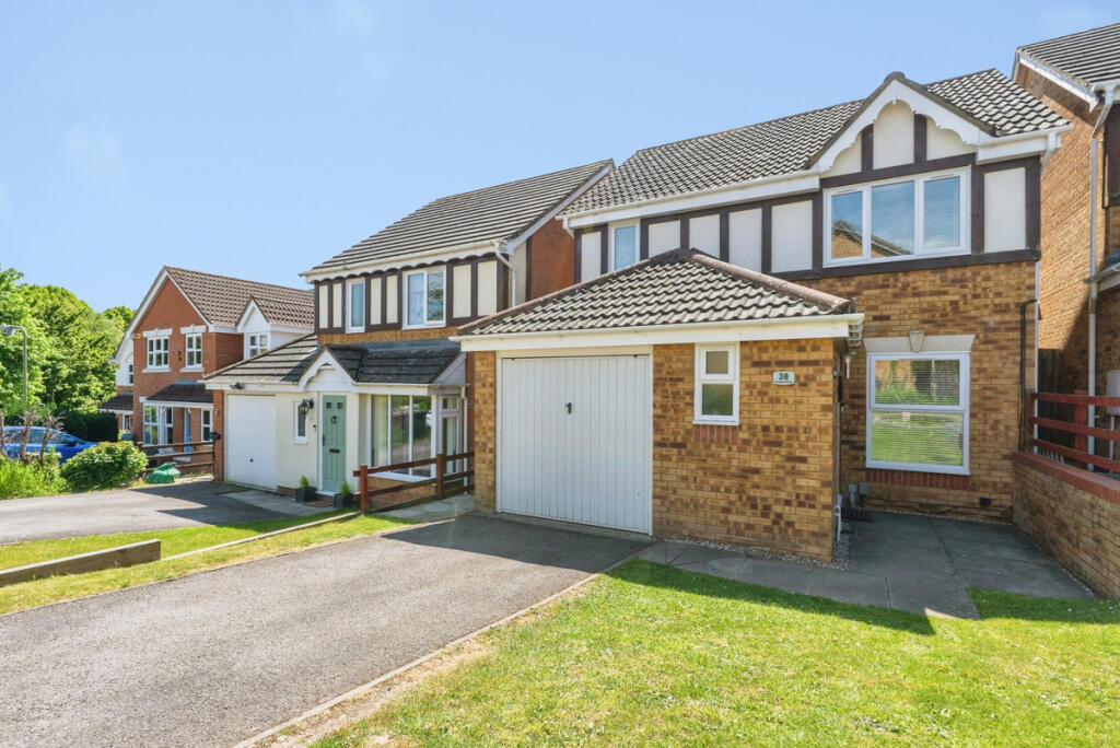 Main image of property: Burnhams Close, Andover, SP10
