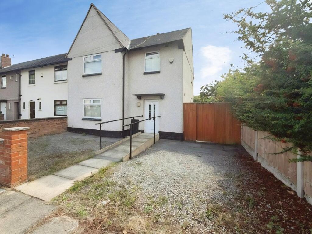 Main image of property: Asser Road, Clubmoor, Liverpool, L11