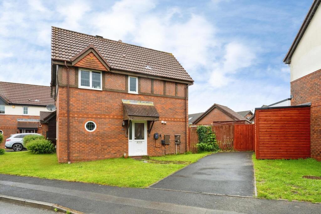 Main image of property: Heol Pentre Bach, Swansea, SA4
