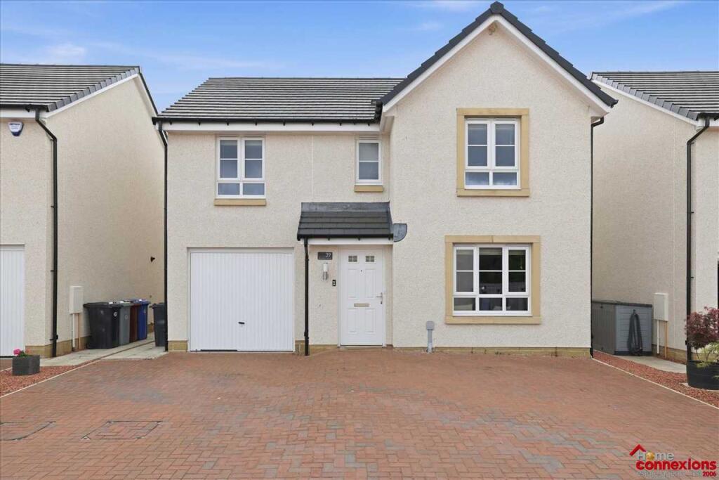 Main image of property: Belvedere Avenue, Thornton View, EAST KILBRIDE
