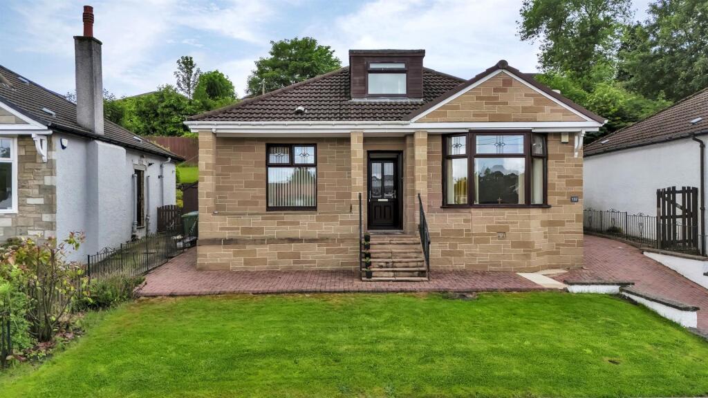 House in Glasgow, Croftfoot - View 2
