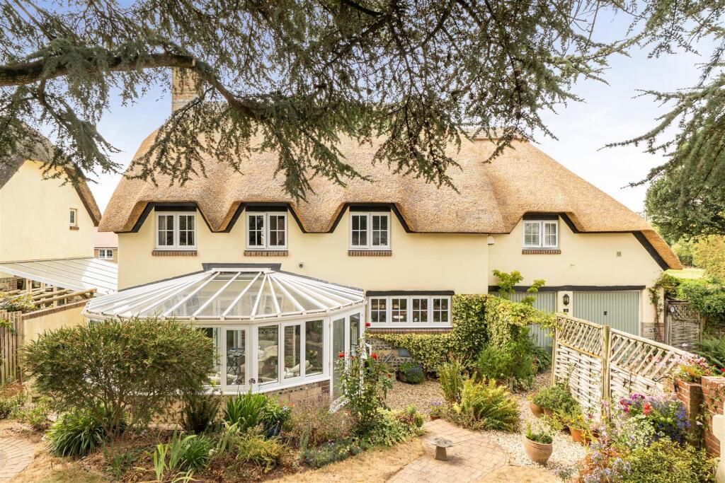 House in Symondsbury, Dorset