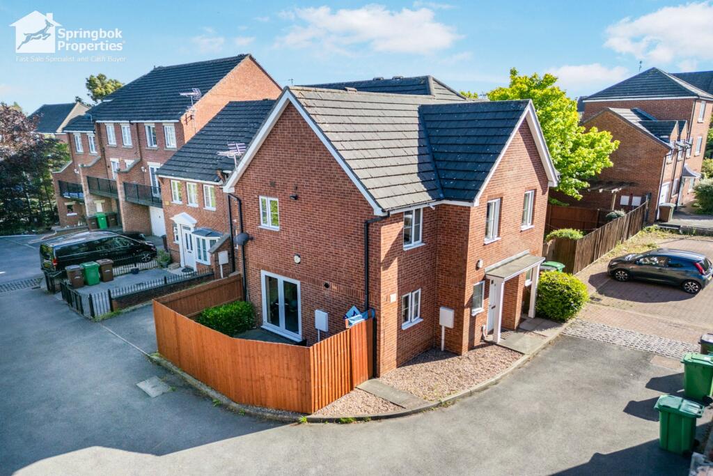 Main image of property: Cudworth Drive, Mapperley, Nottingham, Nottinghamshire