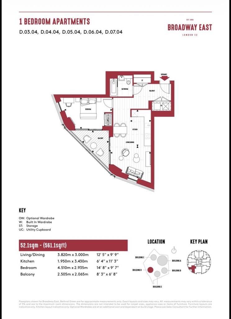 Main image of property: 5 Marian Place, London