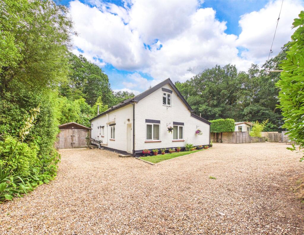 Main image of property: Burley Road, Bransgore, Christchurch, Dorset, BH23