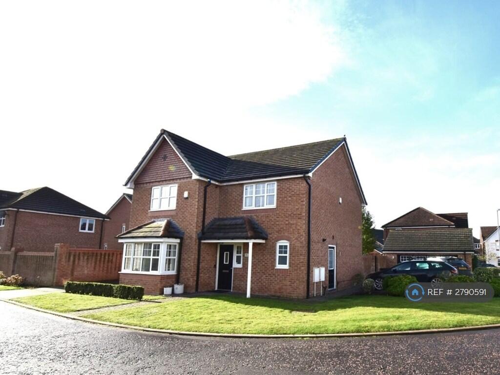 Main image of property: Teal Close, Wesham, Preston, PR4