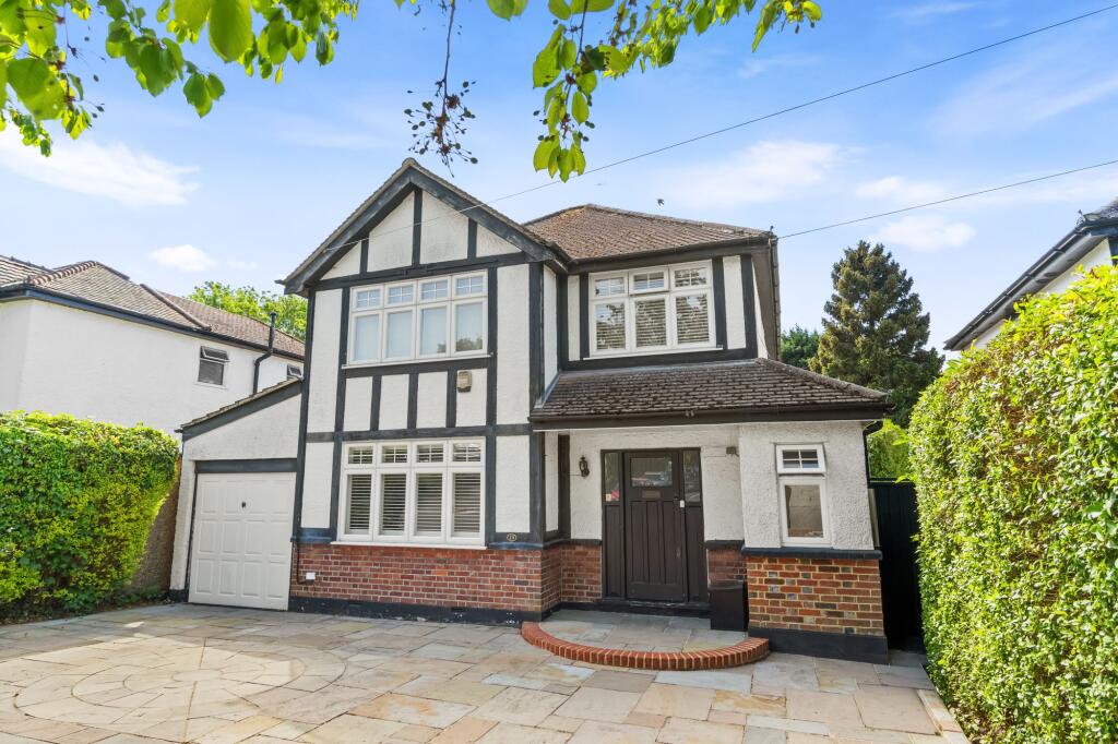 Main image of property: Warren Road, Banstead, SM7