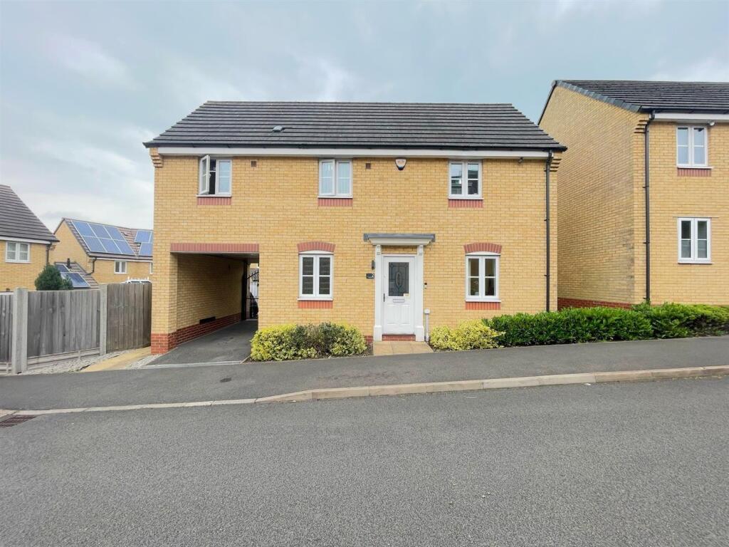 Main image of property: Sharow Road, Hamilton, Leicester