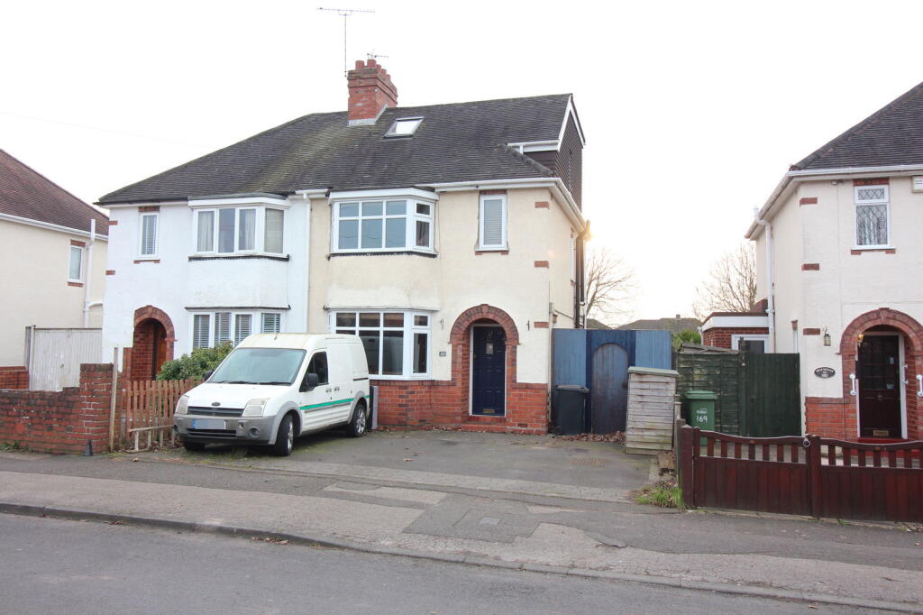 4-bed semi-detached on WALL HEATH VILLAGE, Albion Street, £264,550