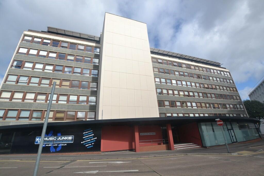 Main image of property: Lee Circle, Lee Street, Leicester