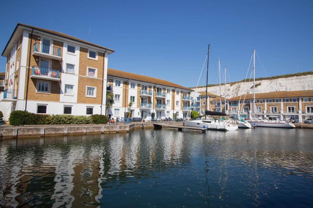Main image of property: Victory Mews, The Strand, Brighton Marina Village, BN2