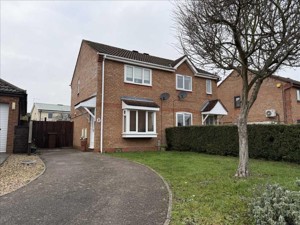Main image of property: Waltham Close, CORBY
