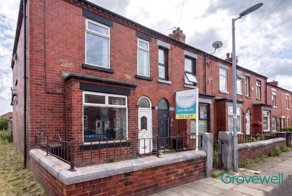 Main image of property: Cemetery Road South, Swinton, Manchester