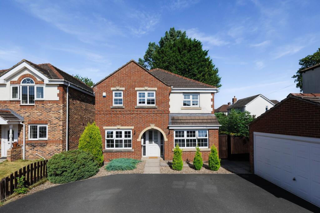 Main image of property: Fulneck Mews, Pudsey, West Yorkshire, LS28