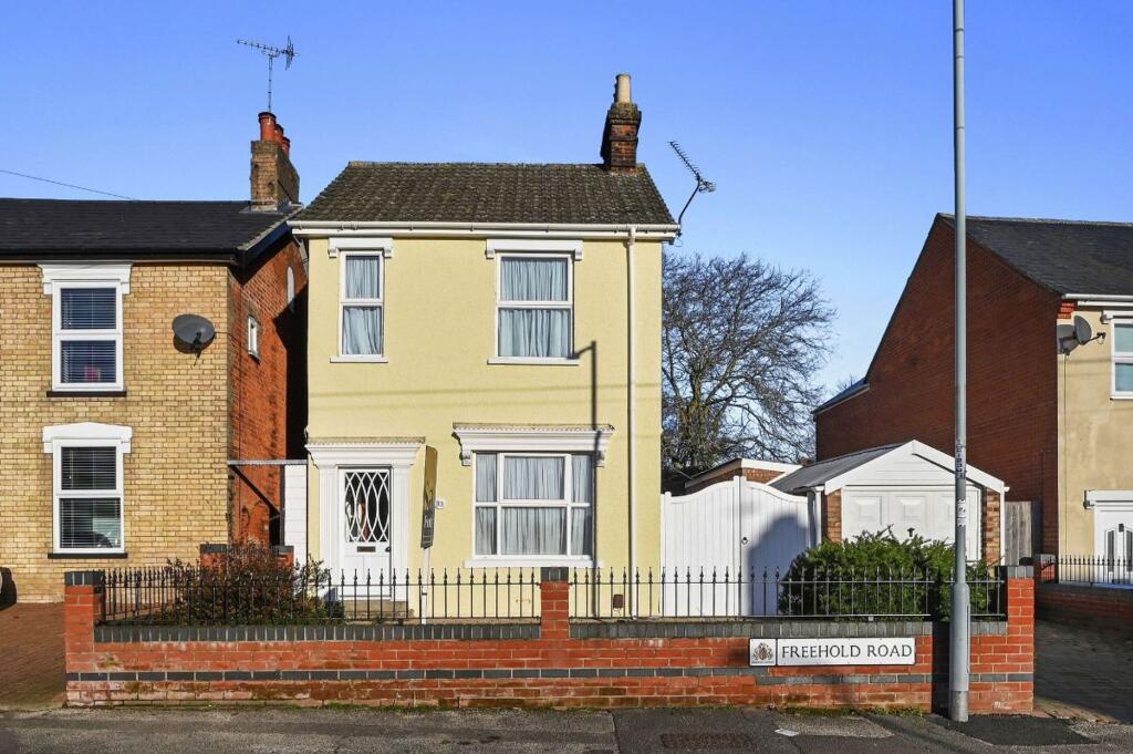 Main image of property: Freehold Road, Ipswich, IP4