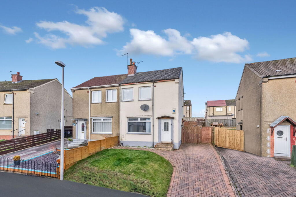 Main image of property: Falside Terrace, Bathgate, EH48 2DH