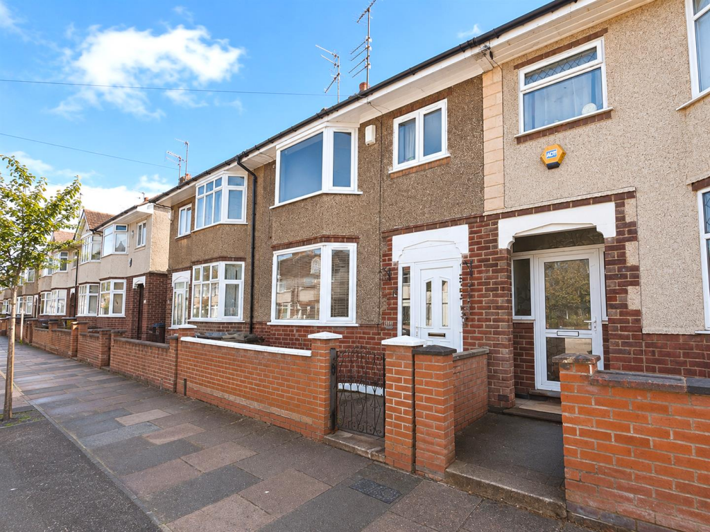 Main image of property: Penrhyn Road, Northampton