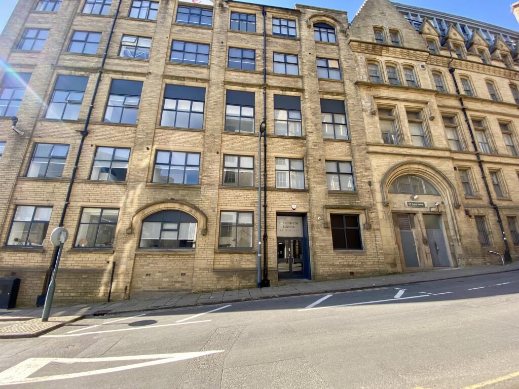East Parade, Bradford, West Yorkshire, BD1