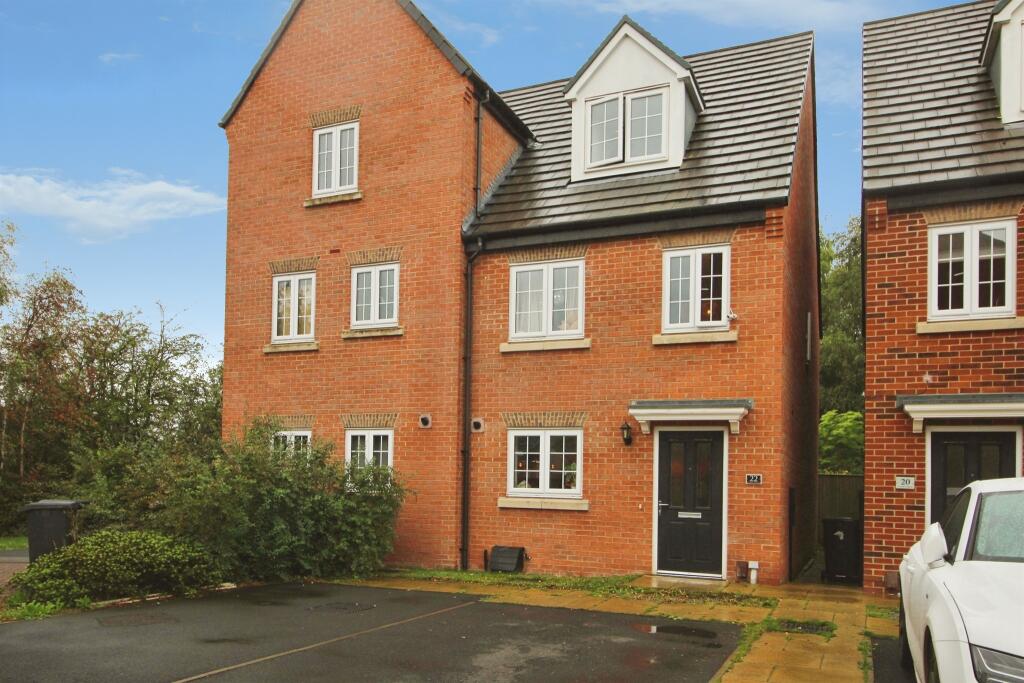 Main image of property: Pullman Crescent, LEEDS