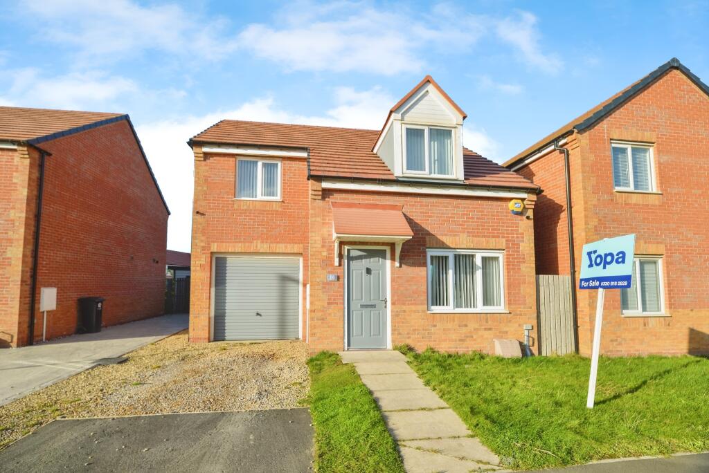 Main image of property: Kingsbridge Crescent, Middlesbrough, TS5