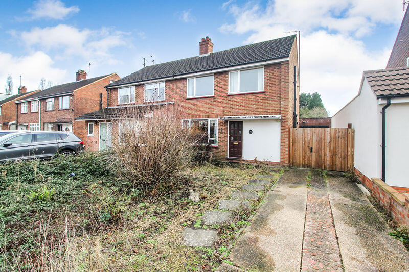 Main image of property: Ibbett Close, Kempston Rural, MK43