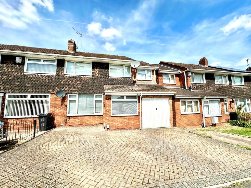 Main image of property: Queensfield, Upper Stratton, Swindon, SN2