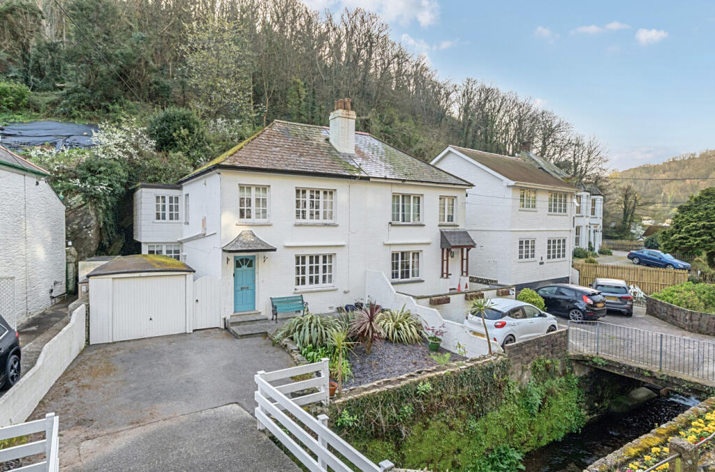 Main image of property: The Coombes, Polperro, Looe, Cornwall