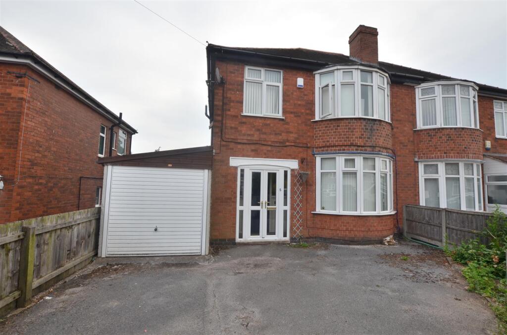 Main image of property: Melton Avenue, Littleover, Derby