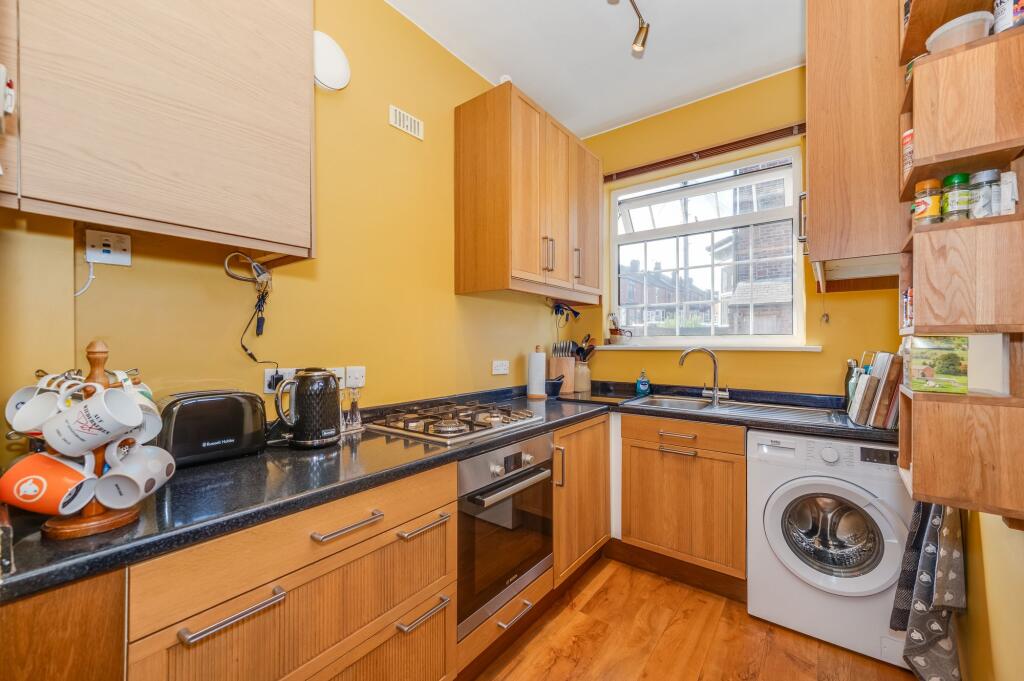 House in Sheffield - More