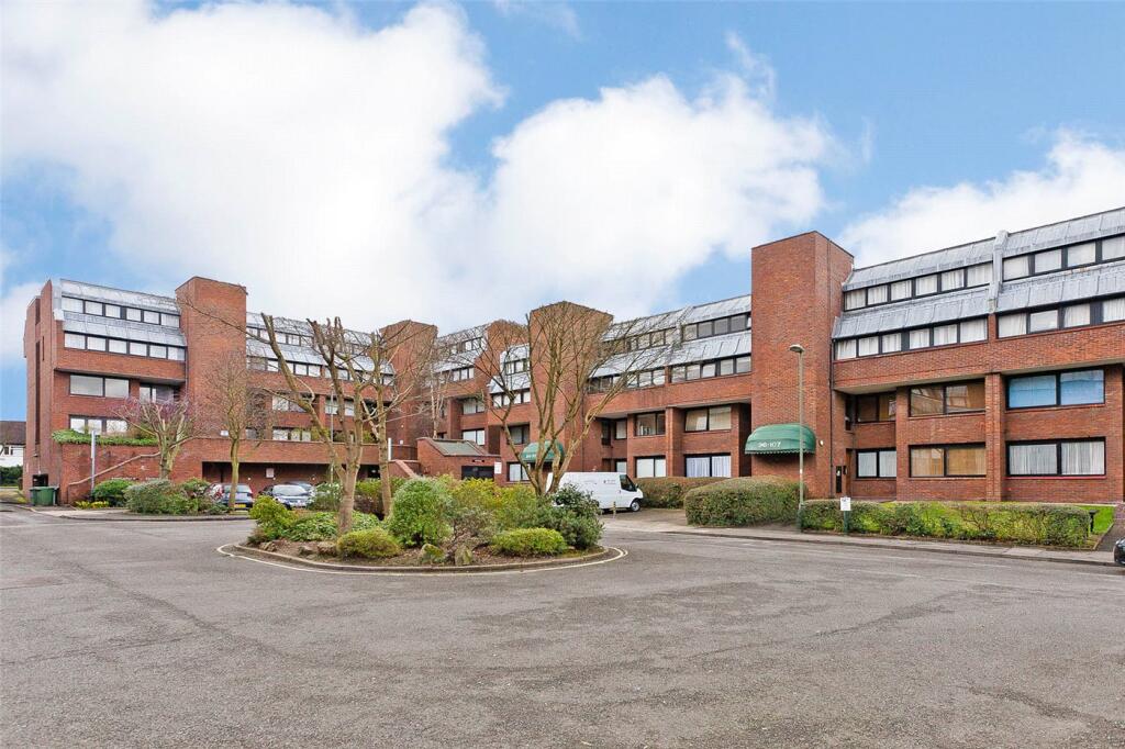 Main image of property: Britten Close, London, NW11