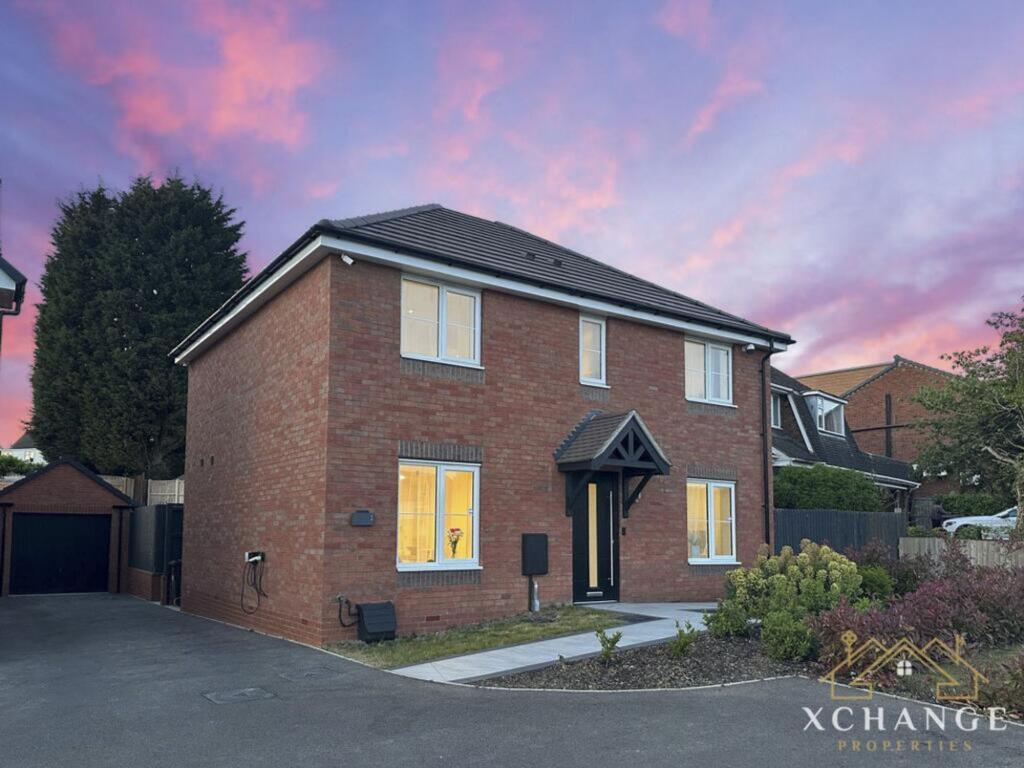 Main image of property: Wem Drive, Bulkington, CV12