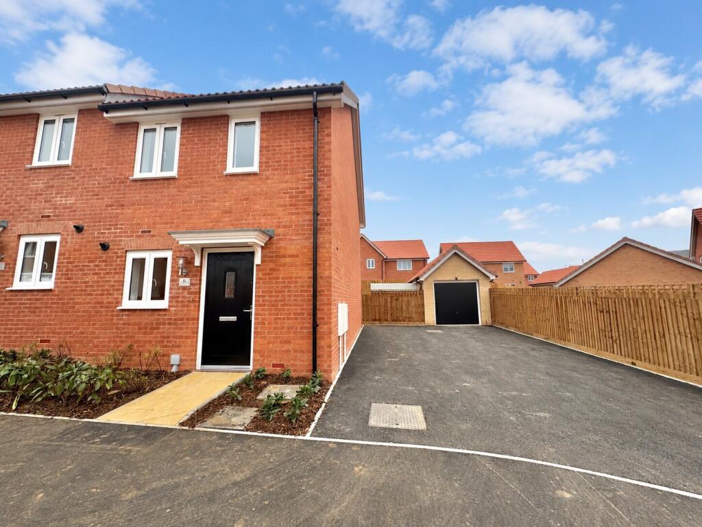 Main image of property: Emmerson Close, Stowmarket, Suffolk, IP14