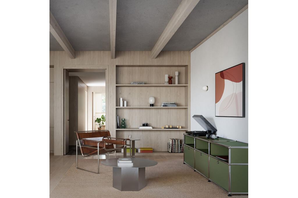 Apartment in London - View 4