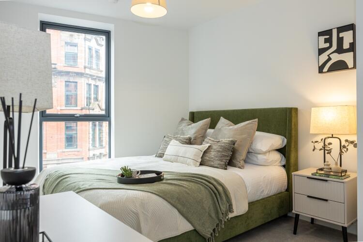 Apartment in Manchester, City Centre - View 5