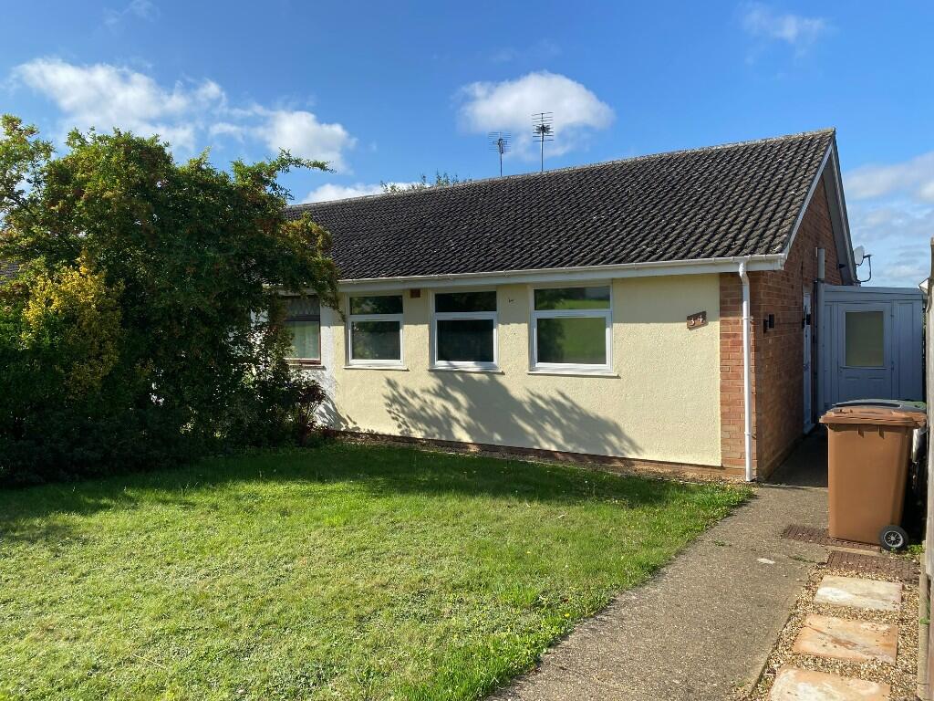 Main image of property: Edinburgh Gardens, Claydon, Ipswich, Suffolk, IP6