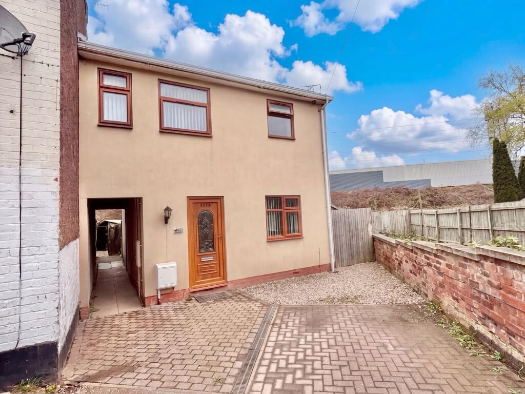 Main image of property: Gadsby Street, Nuneaton, CV11