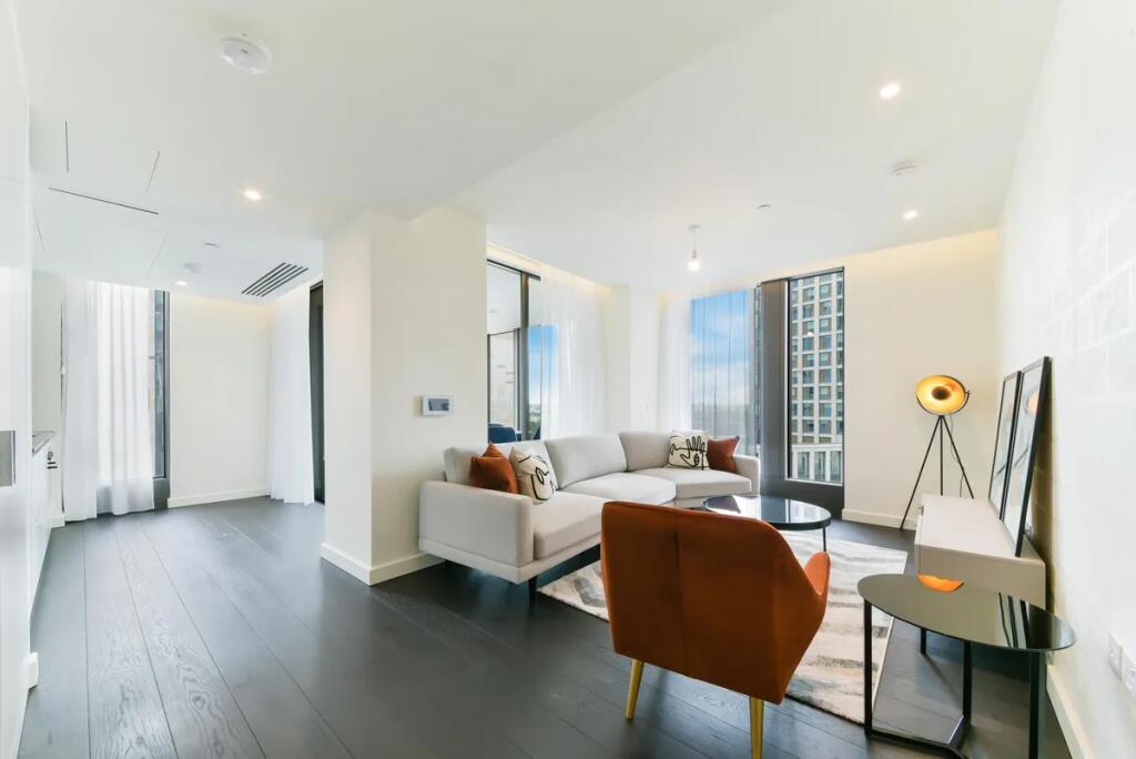 Main image of property: Damac Tower, Nine Elms, London, SW2 1GQ