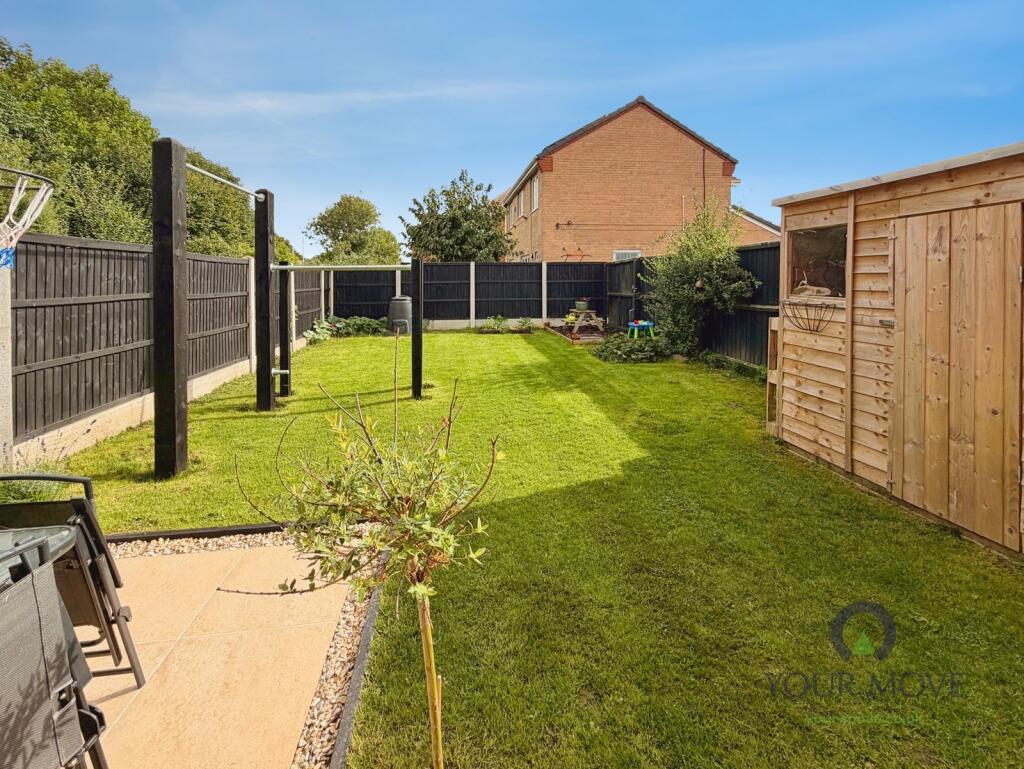 House in Ashfield, Sutton in Ashfield, Nottinghamshire - More