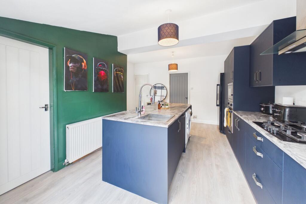 Venns Road, Warrington, WA2 - Widok 3