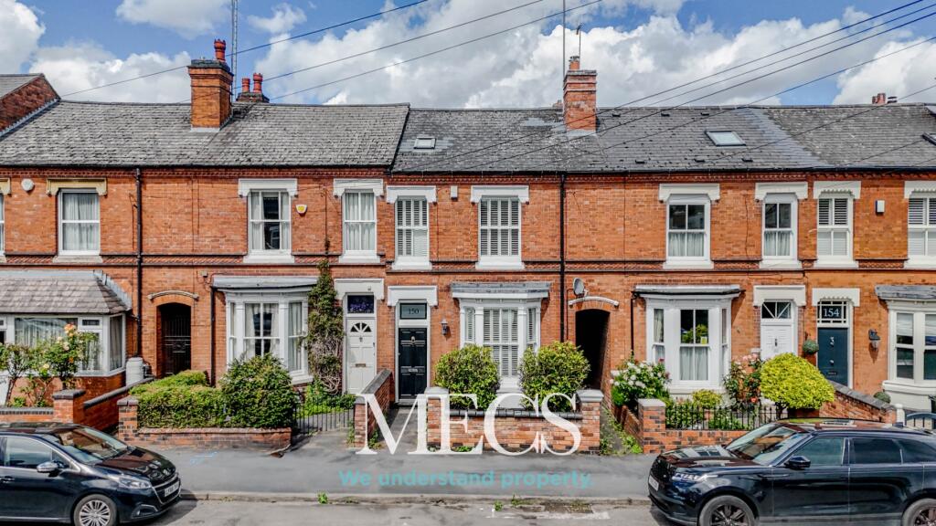 Main image of property: Park Hill Road, Harborne, Birmingham, B17 9HD
