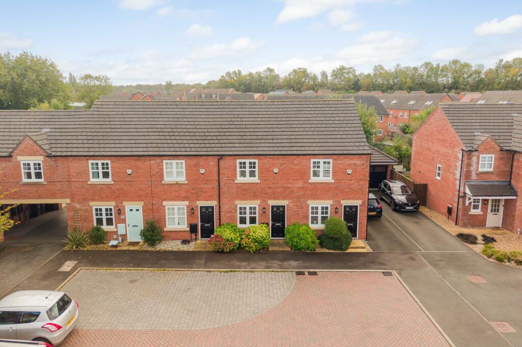 Main image of property: Harper Close, Northwich, CW8