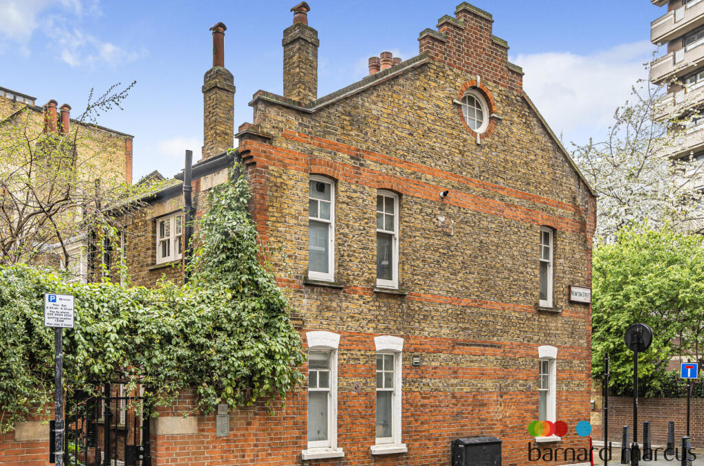 Main image of property: Newton Street, London