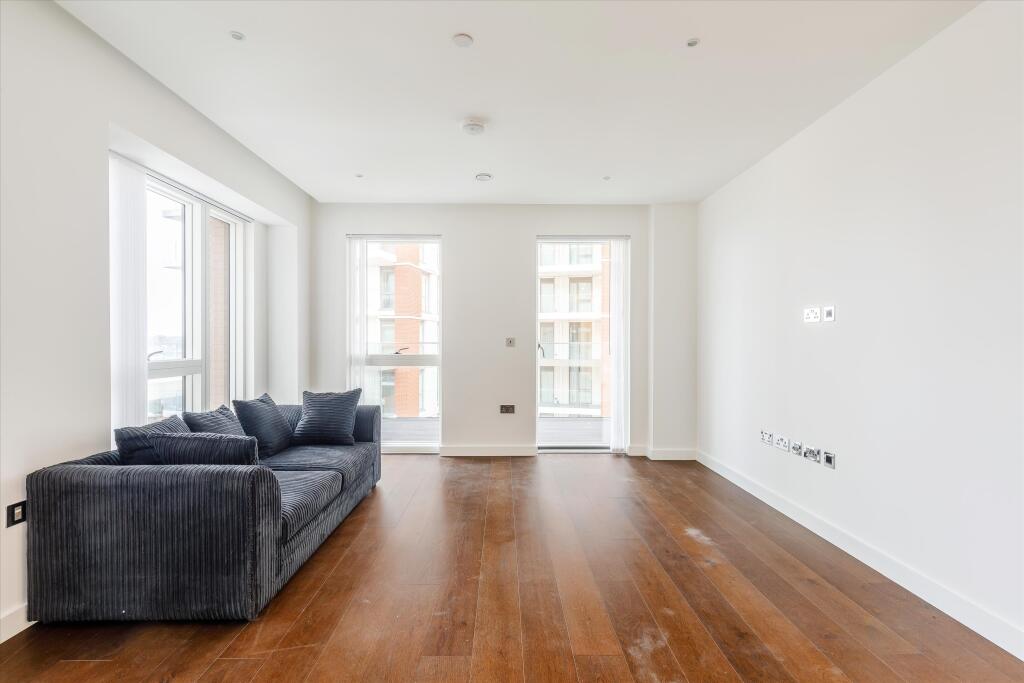 Main image of property: Denver Building, Lexington Gardens, Nine Elms, SW11