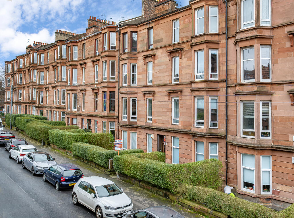 Main image of property: Flat 1/2, 28 Craigpark Drive, Dennistoun, Glasgow , G31