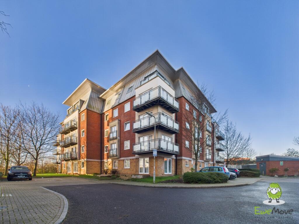 Main image of property: Winterthur Way, Basingstoke, Hampshire, RG21