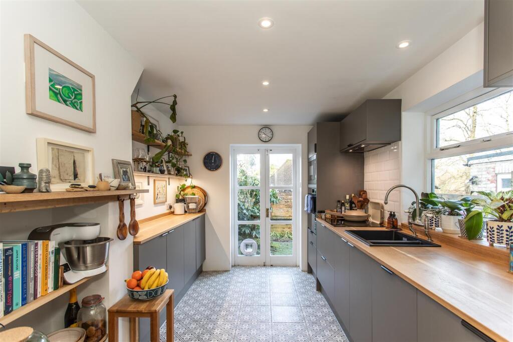 House in Lewes, The Pells - View 2