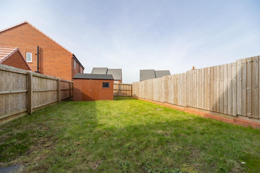 House in Charnwood, Stonebow Village - View 4