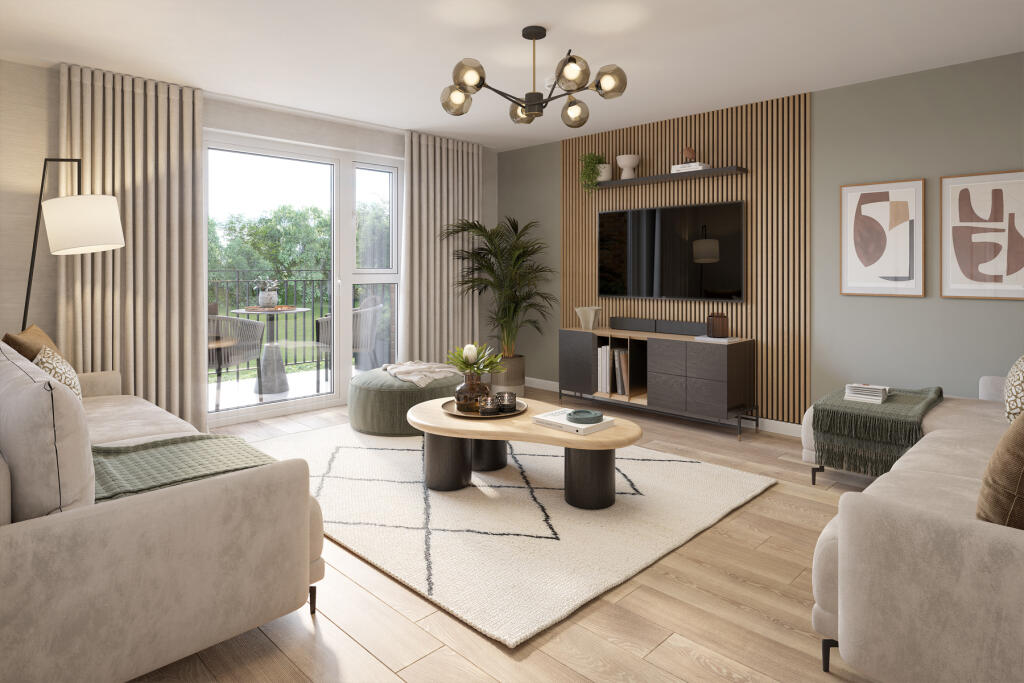 Apartment in Aberdeen, Bucksburn and Newhills - View 2